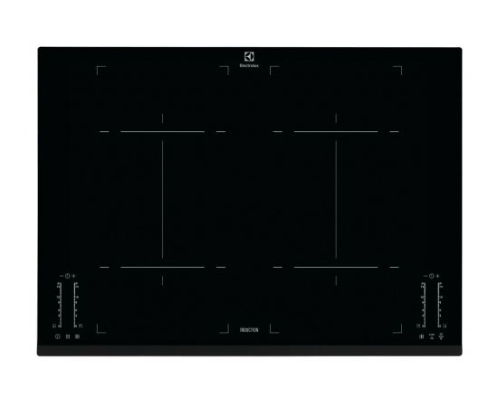 Electrolux EHL7640FOK Встроенный Электрический Черный