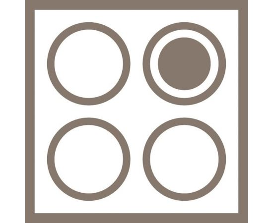 AEG HK634200XB indukcijas plīts virsma, 60 cm Iebūvējama virsma - Indukcijas