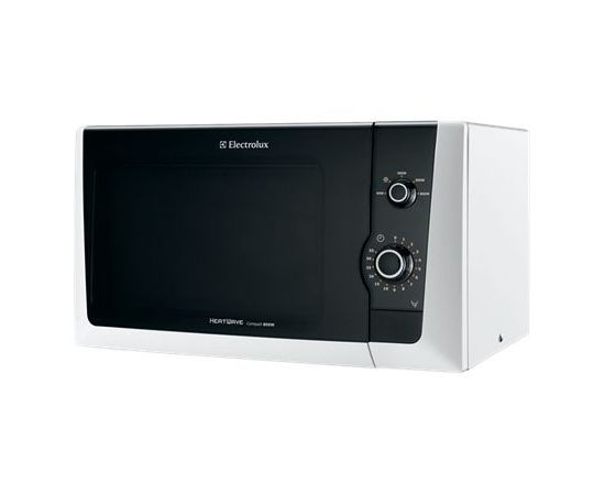 ELECTROLUX EMM21000W mikroviļņu krāsns 18.5L 1250W Balta