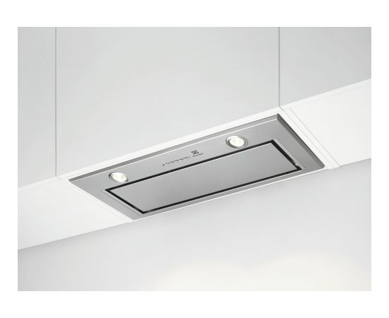 ELECTROLUX EFG90563OX tvaika nosūcējs, iebūvējams, 80cm, Hob2Hood