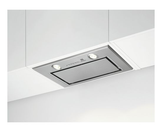 Electrolux EFG60563OX Built-under 485м³/ч C Серый