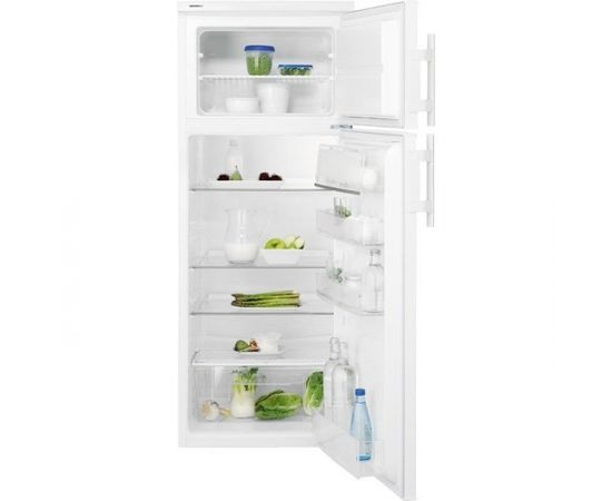 Electrolux EJ2802AOW2 Отдельностоящий 215л 50л A++ Белый холодильник с морозильной камерой