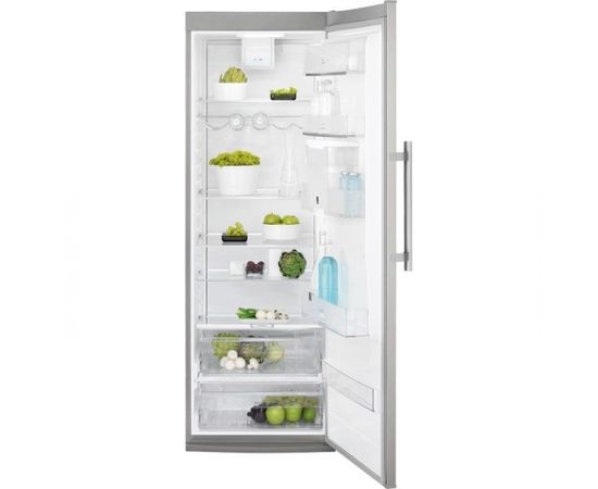 Electrolux ERF4116AOX Отдельностоящий 395л A++ Нержавеющая сталь холодильник