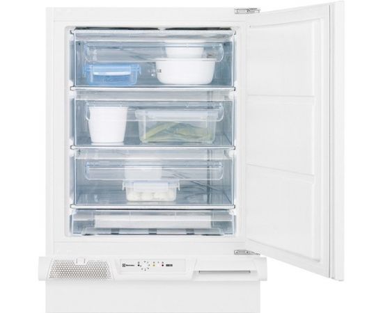 ELECTROLUX EUN1100FOW saldētava, pabūvējama, 82 - 89cm, SD