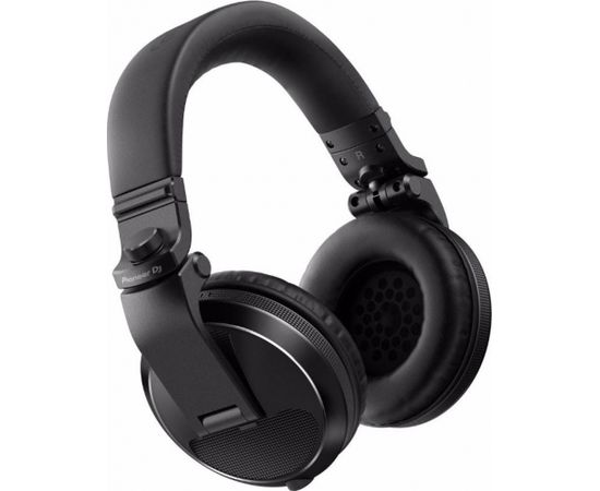 Pioneer HDJ-X5-K Bluetooth 4.2 DJ Headphones черный