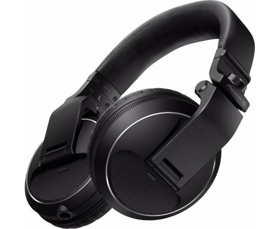 Pioneer HDJ-X5-K Bluetooth 4.2 DJ Headphones черный