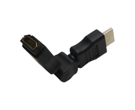 Logilink HDMI Adapter, 270° slewable HDMI, HDMI