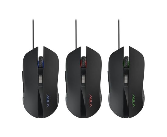 AULA Obsidian gaming mouse