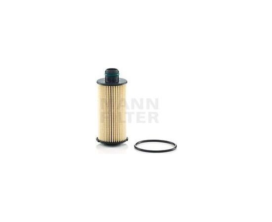 Mann-filter Eļļas filtrs HU 6026 Z