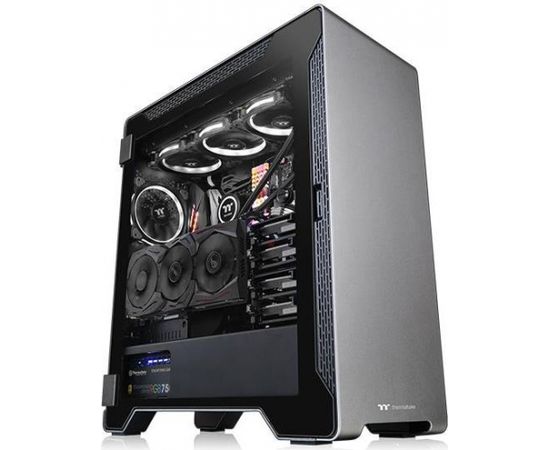 CASE MIDITOWER ATX W/O PSU/CA-1L3-00M9WN-00 THERMALTAKE