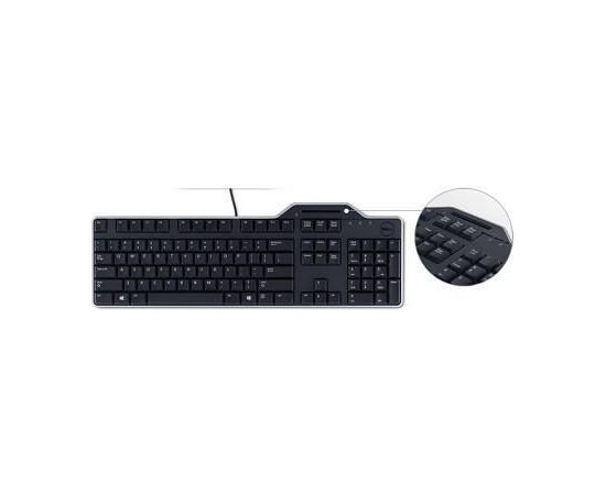 KEYBOARD KB-813 SC ENG/BLACK 580-18366 DELL