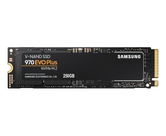 SAMSUNG 970 EVO Plus SSD 250GB NVMe M.2