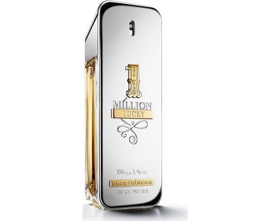 PACO RABANNE 1 Million Lucky 100ml Sieviešu Smaržas