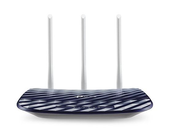 Archer C20 AC750 Wireless Dual Band Wireless Router 733 Mbps  1 WAN, 4x10/100M