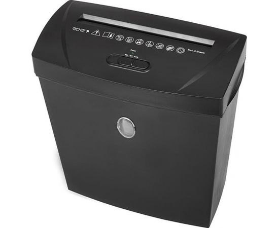 Genie cross cut paper shredder C-180X DIN P-3 Dokumentu smalcinātāji