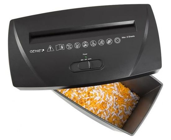 Genie cross cut paper shredder C-180X DIN P-3 Dokumentu smalcinātāji