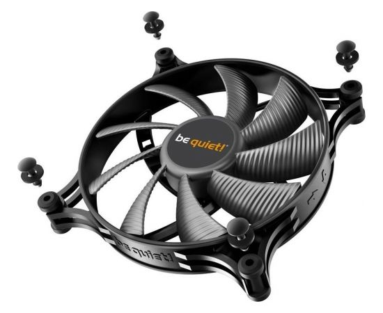 be quiet! Shadow Wings 2 140mm PWM fan