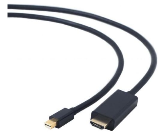 CABLE MINI-DP TO HDMI 1.8M/CC-MDP-HDMI-6 GEMBIRD