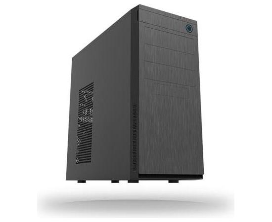 CASE MIDITOWER ATX W/O PSU/BLACK HC-10B-OP CHIEFTEC