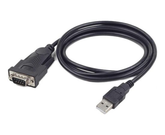 CABLE USB2 TO SERIAL/DB9M 1.5M UAS-DB9M-02 GEMBIRD