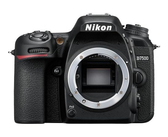 Foto kamera Nikon D7500 Body