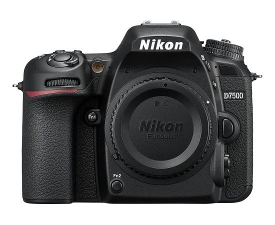 Foto kamera Nikon D7500 Body