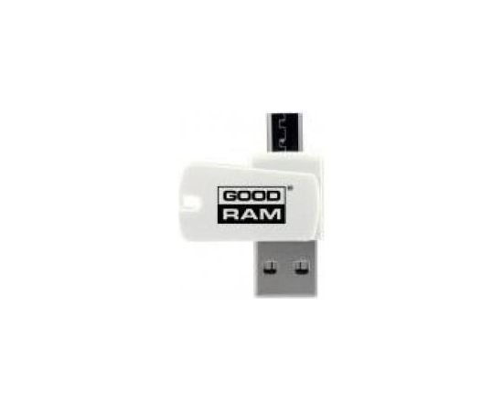 Karšu lasītājs Goodram OTG MicroSD USB