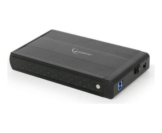 HDD CASE EXT. USB3 3.5"/BLACK EE3-U3S-3 GEMBIRD