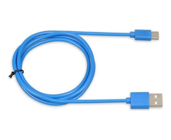 Ibox I-BOX USB TYPE-C CABLE 3A BLUE 1m