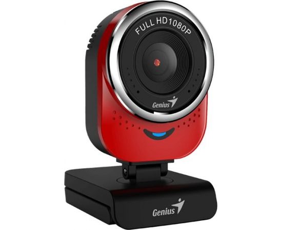 Genius QCam 6000, Red