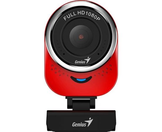 Genius QCam 6000, Red