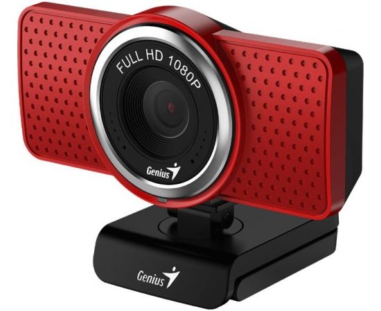 Genius ECam 8000, Red