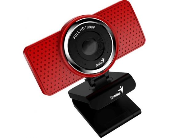 Genius ECam 8000, Red