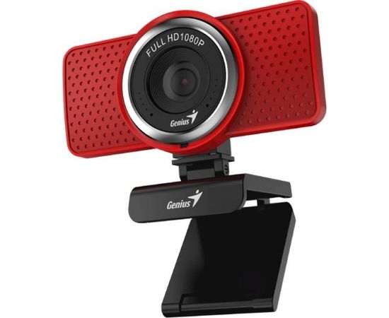 Genius ECam 8000, Red