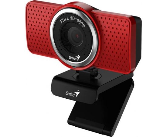 Genius ECam 8000, Red