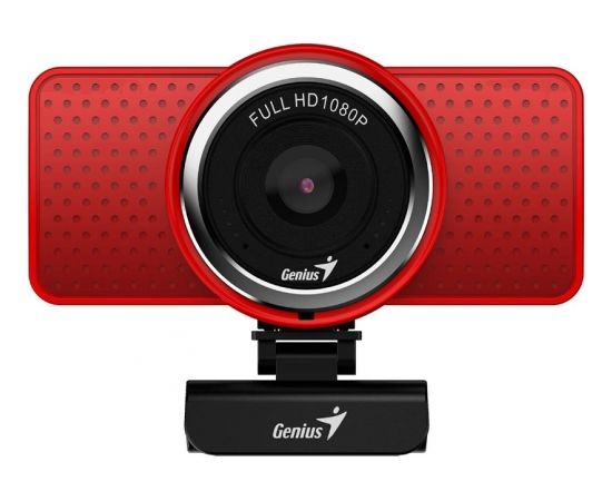 Genius ECam 8000, Red