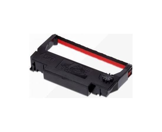 Epson Ribbon black/red ERC38BR | TM-300/U300/U210D/U220/U230