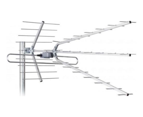 LIBOX Directional antenna DVB-T Combo LB2100 | 36-element, VHF+ UHF, LTE