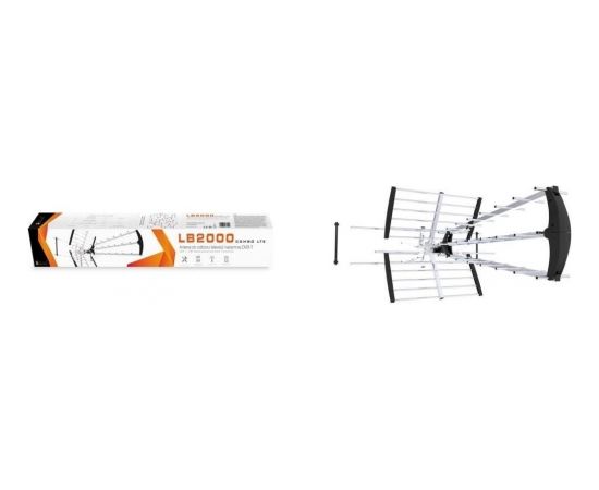 Antenna directional Combo LB2000 LIBOX