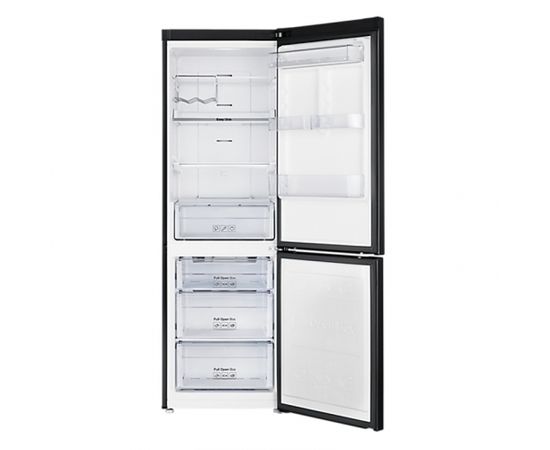 Samsung RB33J3230BC/EF ledusskapis 185cm