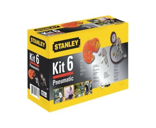 Pneimo komplekts Stanley 6 (9045717STN)