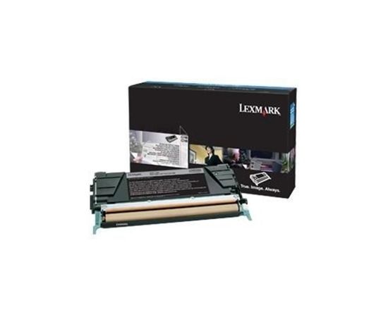 Lexmark 24B6213 Cartridge, Black, 10000 pages