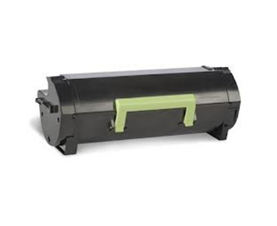 Lexmark 60F2X00 Cartridge, Black, 20000 pages