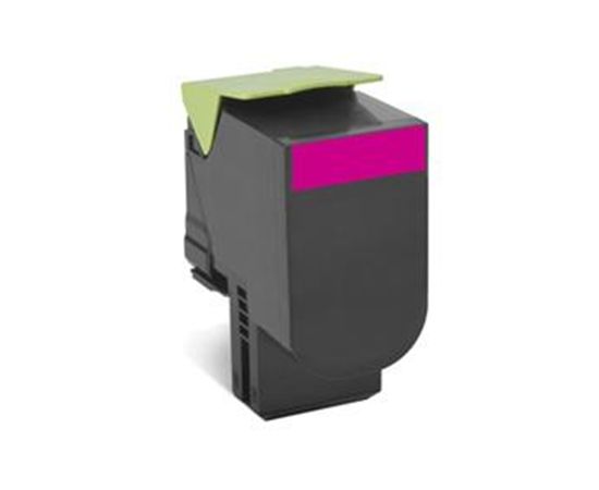 Lexmark 70C2HME Cartridge, Magenta, 3000 pages