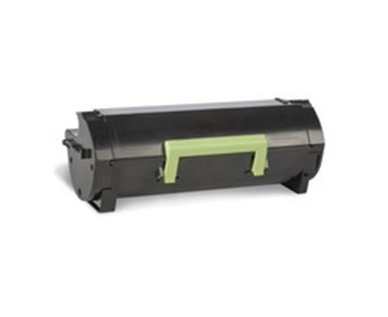 Lexmark 50F2U0E Cartridge, Black, 20000 pages