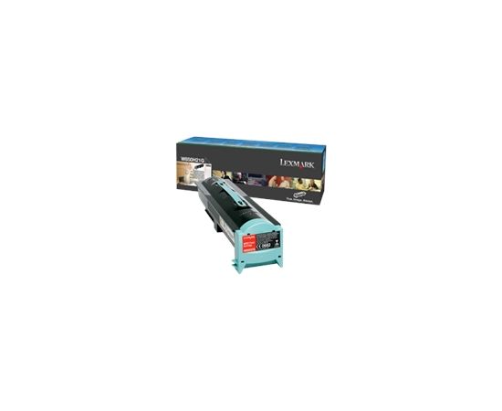 Lexmark W850H21G Cartridge, Black, 35000 pages