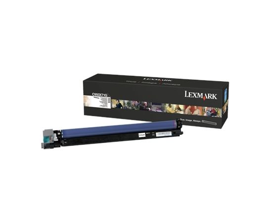 Lexmark C950X71G Photoconductor, Black, 115000 pages