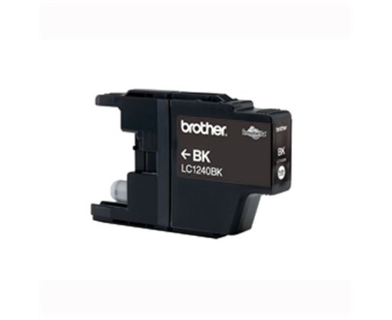 Brother LC1240BK Ink Cartridge, Black