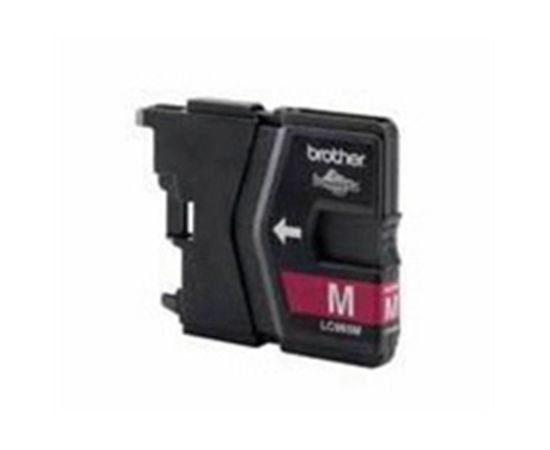 Brother LC985M Ink Cartridge, Magenta