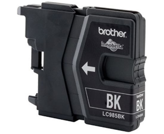Brother LC985BK Ink Cartridge, Black